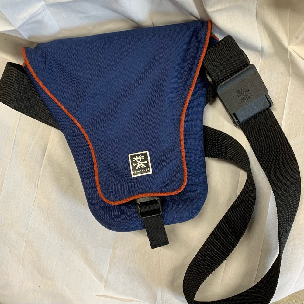 Crumpler Camera Bag